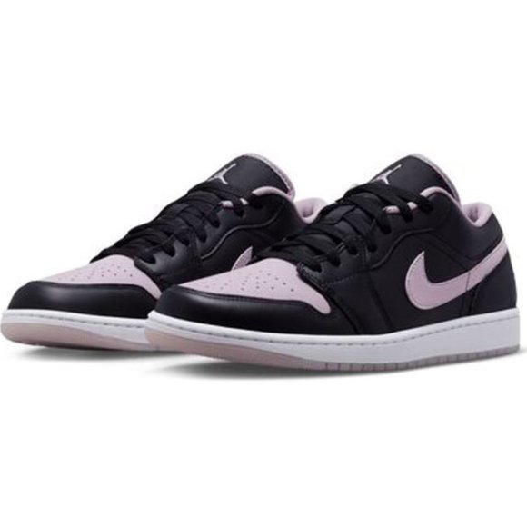 Air Jordan 1 SE 'Black Iced Lilac' DV1309-051 size 10.5 - Picture 1 of 11